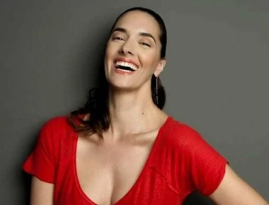 Η βουλευτής Νόνη Δούνια ανέβασε την πρώτη της φωτογραφία μέσα από τη Βουλή